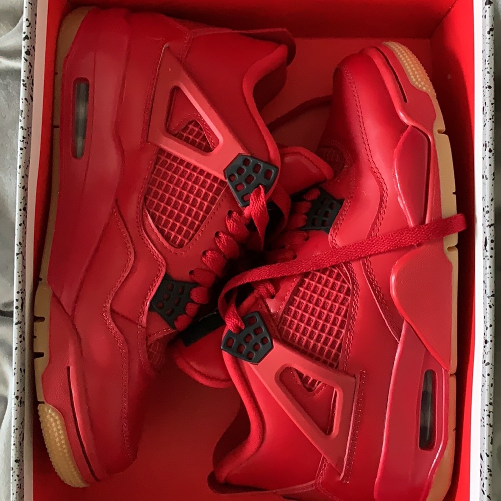 Nike Air Jordan 4 Singles Day